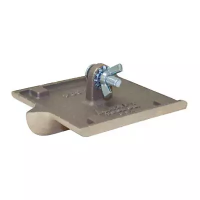 KRAFT TOOL CC304-01 Concrete GrooverBronze3/8 In Radius • $69.88