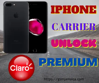 CLARO IPhone 14 Series Factory Unlock Premium Service • $170