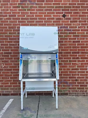 Labconco 322391101 Cell Logic+ Class II Type A2 Biosafety Cabinet W/ Temp Zone • $5850