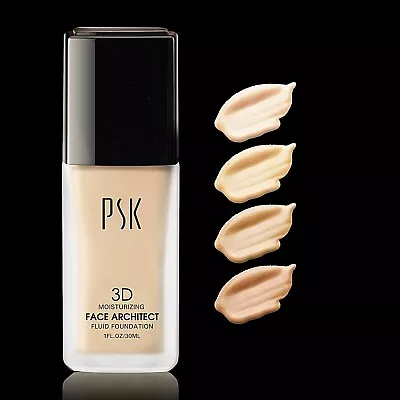 PSK 3D MACc Matchmaster Foundation Colour Correction Face Architect Spf15 35ml • £3.79