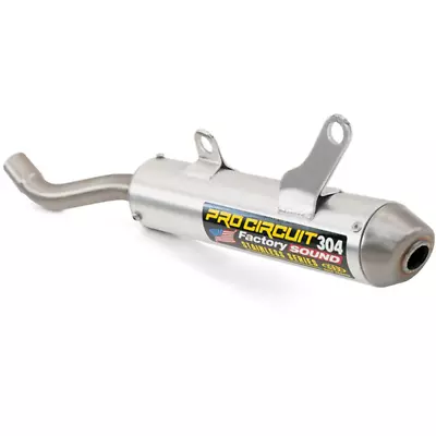 Pro Circuit 304 Silencer Service Honda CR500AF 02-04 • $368.41