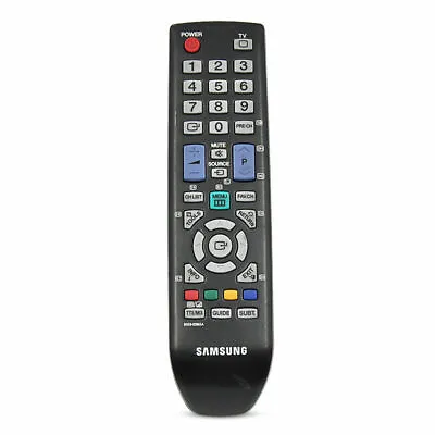 Genuine Samsung TV Remote Control For LS19CFVKF/EN LS24TDVSUV/EN • £11.99