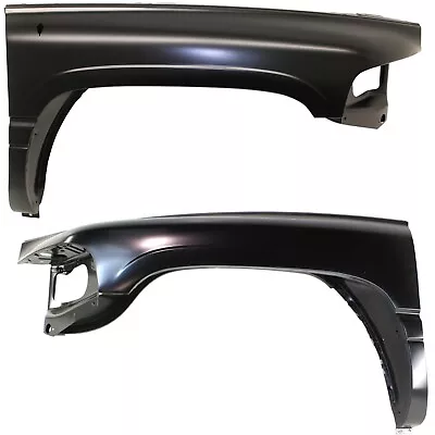 Set Of 2 Fender For 94-2001 Dodge Ram 1500 Primed CAPA Front Left And Right • $338.37