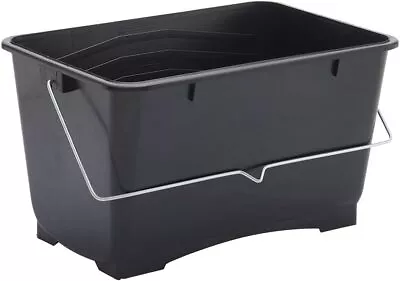 ProDec 10 Litre (2 Gallon) Medium Plastic Paint Scuttle Bucket 100% Recycled Pl • £7.64