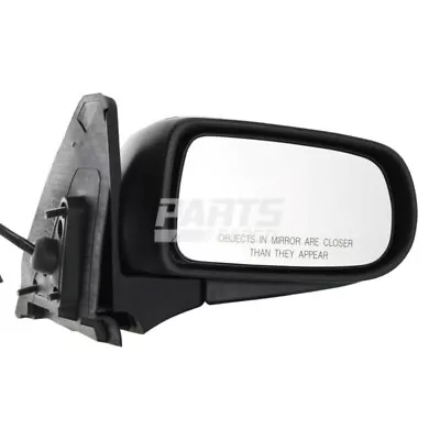 New Power Mirror Manual Folding RH Passenger Side Fits 1999-2003 Mazda Protege • $50.82