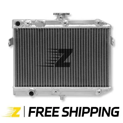 Radiator For Suzuki King Quad 450 500 700 LTA LTS 4x4 AXi Etc 2005-2015 Aluminum • $78.99