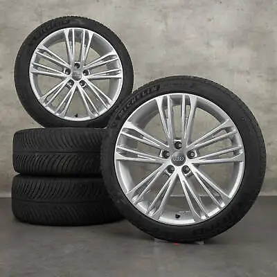 $1192.81 • Buy Audi 20 Inch Rims A7 S7 4K C8 Winter Tires Winter Wheels 4K8601025F