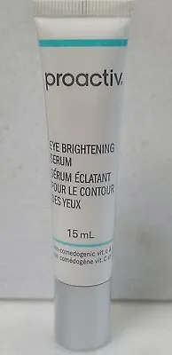 1 Proactiv Eye Brightening Serum 0.5 Oz/15 Ml Sealed. Free Shipping • $8.90
