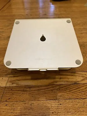 Apple Macbook Air Pro Notebook MStand Laptop Stand Riser Desk Rain Design Silver • $28.90