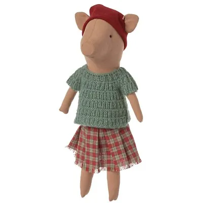 Maileg Christmas Pig Girl • $69.99
