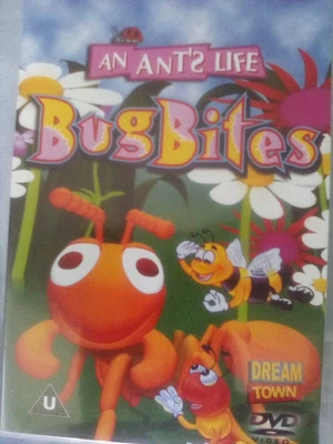 £1.56 • Buy An Ant's Life: Bug Bites (DVD) Freepost 