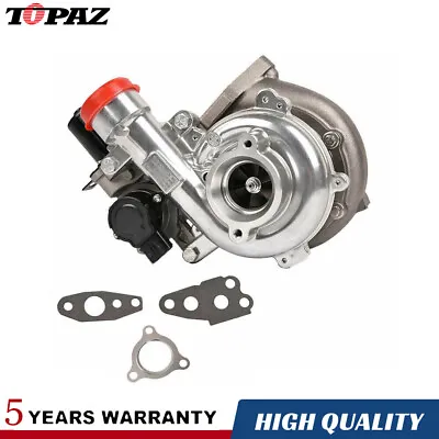 CT16V Turbo Charger For Toyota Landcruiser Prado Hilux 3.0L 1KD-FTV 1720130160 • $392.84