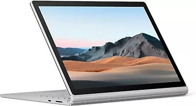 Microsoft Surface Book 2 - I5 7th Gen 8GB RAM 256GB QHD+ Touchscreen 2 In 1 • $246
