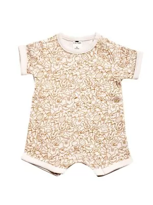 Baby Boy Girl Clothes  Bodysuit Romper Jumpsuit Play Suit • $11.99