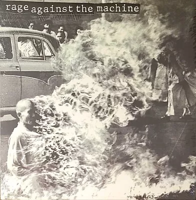 Rage Against The Machine - Rage Against The Machine - 180- Gram Vinyl Lp   New   • $24.98