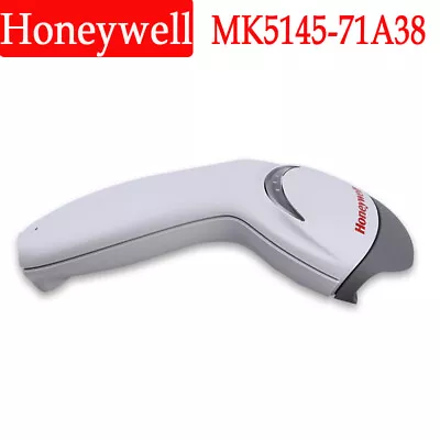 Honeywell MK5145-71A38 MS5145 1D Eclipse Handheld Laser Brecode Scanner Reader • $40.26