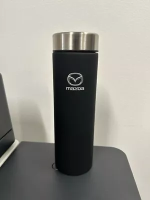 Rare Mazda Promo 17 Oz Tumbler Miata Cx90 Cx50 Cx5 • $35.99