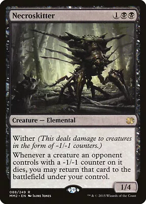 MTG Necroskitter  - Modern Masters 2015 • $15.99