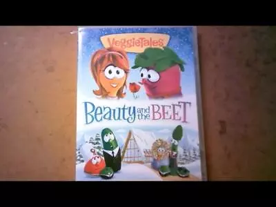 Beauty And The Beet - Veggietales DVD ​Kellie Pickler (2014) • £2.49