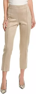 Vince Camuto Women's Pull On Vegan Suede Pants L23114 Womens Size M • $62.41