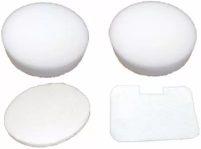 $5.99 • Buy Generic 4 Piece Foam Felt Filter To Fit Shark NV22L Navigator Shark Part XF22