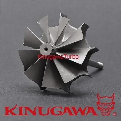 Turbo Turbine Wheel Mitsubishi TRUST T518Z TD05H-18G 20G Lighter 9 Blade • $99