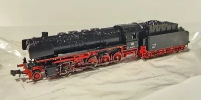 TRIX N Scale 2-10-0 Dampflok BR 44 Steam Locomotive 12549 • $399.99