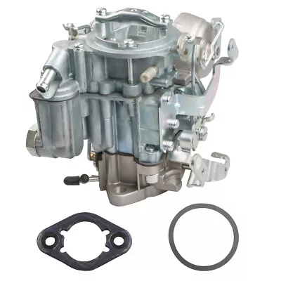 12V Carburetor For Chevy GMC L6 Eingines- 4.1L 250 & 4.8L 292 Replaces 7043017 • $73.94
