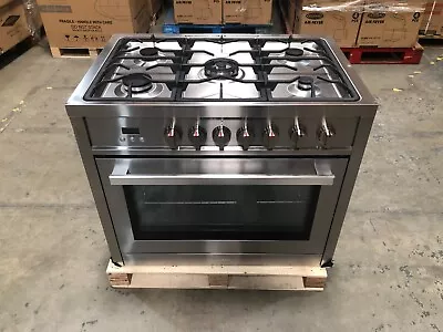 36 In. Gas Range 5 Burners Stainless Steel (OPEN BOX COSMETIC IMPERFECTIONS) • $472.49