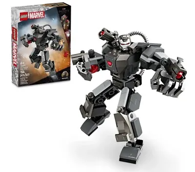 LEGO 76277 War Machine Mech Armor - MARVEL HEROES - BNISB New - AU Seller • $39.90