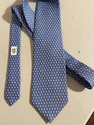 B. Riley Securities  FBR Vineyard Vines Custom Collection Tie Blue • $14.99