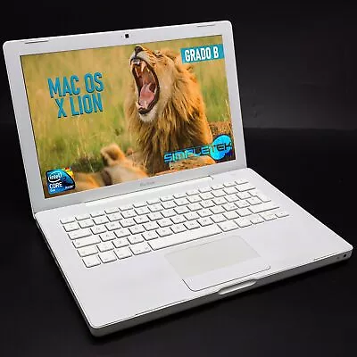 Macbook Apple 13”A1181 Early 2008 CORE2DUO 2GB 500GB PC Notebook Portable • $336.55