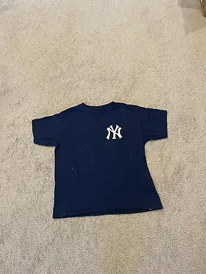 New York Yankees Aaron Judge T Shirt Youth Large 14/16 • $9.99