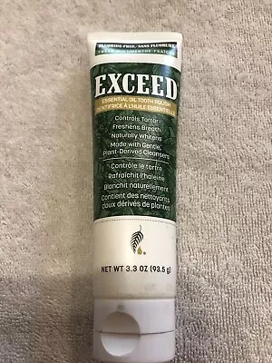 Melaleuca Exceed Essential Oil Tooth Polish Fluoride-Free 3.3 OZ Fresh Mint • $12.99