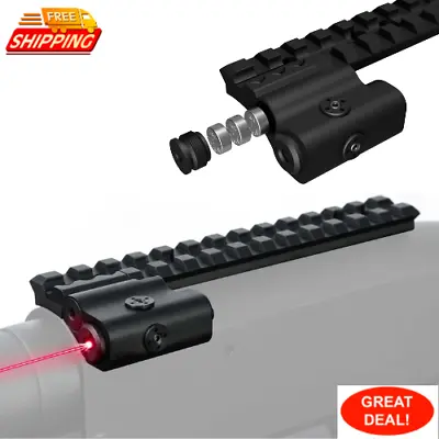 Laser Sight System With Picatinny Mount For Mossberg 500/590/835/930/Shockwave • $52.08