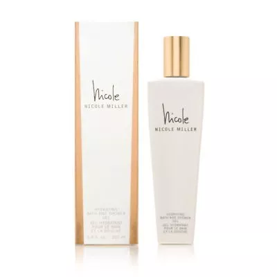 Nicole By Nicole Miller For Women 6.8 Oz Hydrating Bath Shower Gel Brand New • $22.80