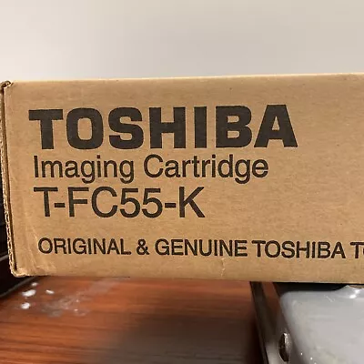 Toshiba T-FC55-K • $103