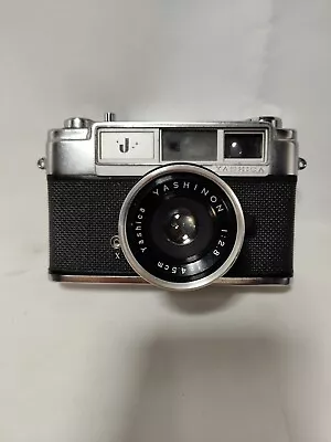 Yashica J 35mm Film Camera • $175