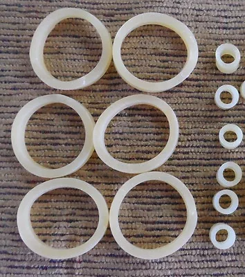 #7 Set Of Doll Repair Rubber Bands Restringing For 8  Dolls • $11.99