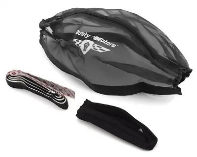 Dusty Motors Traxxas E-Revo/Summit Protection Cover (Black) - DTY-TRX0011 • $34.99