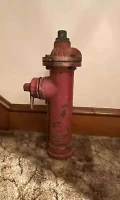 Kupferle Eclipse #2 Fire Hydrant Saint Louis Missouri • $750