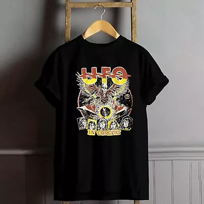 New Popular UFO Band World Tour New Rare Unisex S-5XL T-Shirt 4D708 • $19.79