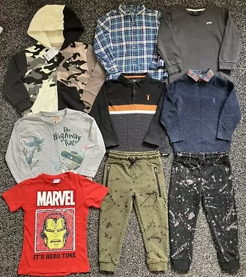 Boys Clothes Bundle Size 3-4 Years All Next • £0.99