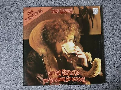Mike Harding – Captain Paralytic And The Brown Ale Cowboys (6641798) 1978 (2xLP) • £1