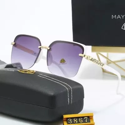 Maybach 4S Fashionable And Handsome Trendy Outdoor Driving Tourism Sunglasses • $90.16