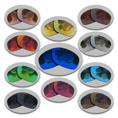 Anti Scratch Lenses Replacement For-Oakley Ten-X Sunglasses Polarized-Options • $15.96