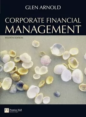 Corporate Financial Management With MyFinanceLab Mathxl: WITH  Corporate Finan • $7.02