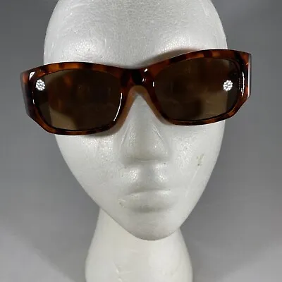 NEW! VONZIPPER 'Juvie' TVB Sunglasses - Glossy Vintage Tort/Bronze • $50