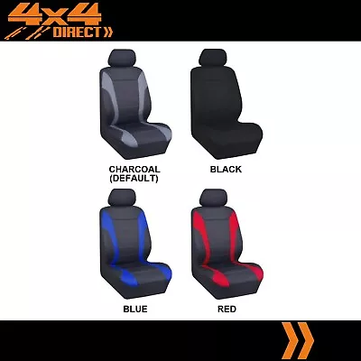 Single Light Weight Neoprene Seat Cover For Mazda Premacy • $64.59