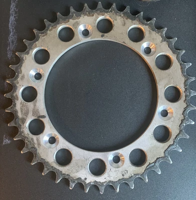 $14.99 • Buy Sprocket Specialists- 452-40 Tooth Rear Sprocket